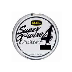 PE Super X-Wire 4